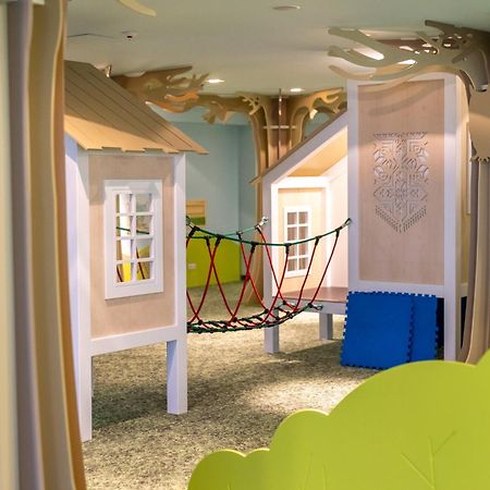 Hotel Arlamow Ngoại thất bức ảnh