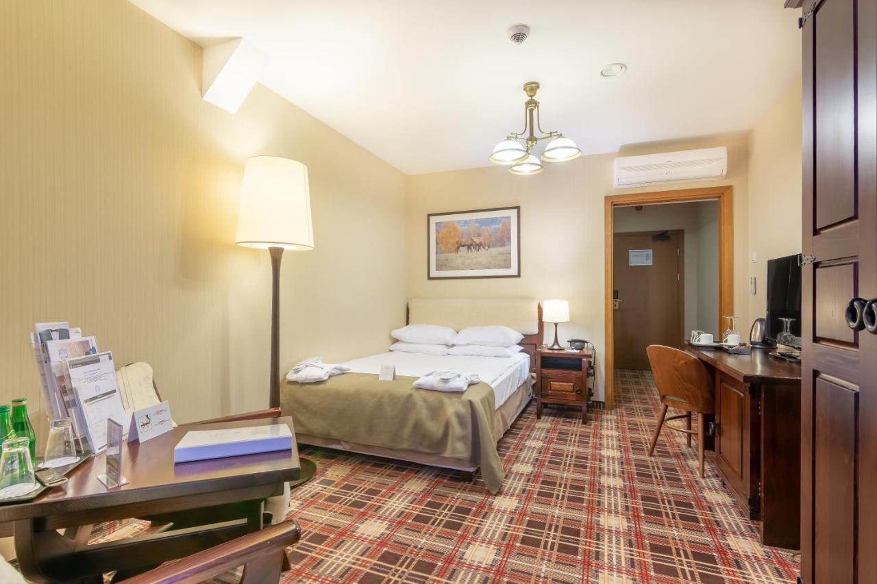 Hotel Arlamow Ngoại thất bức ảnh
