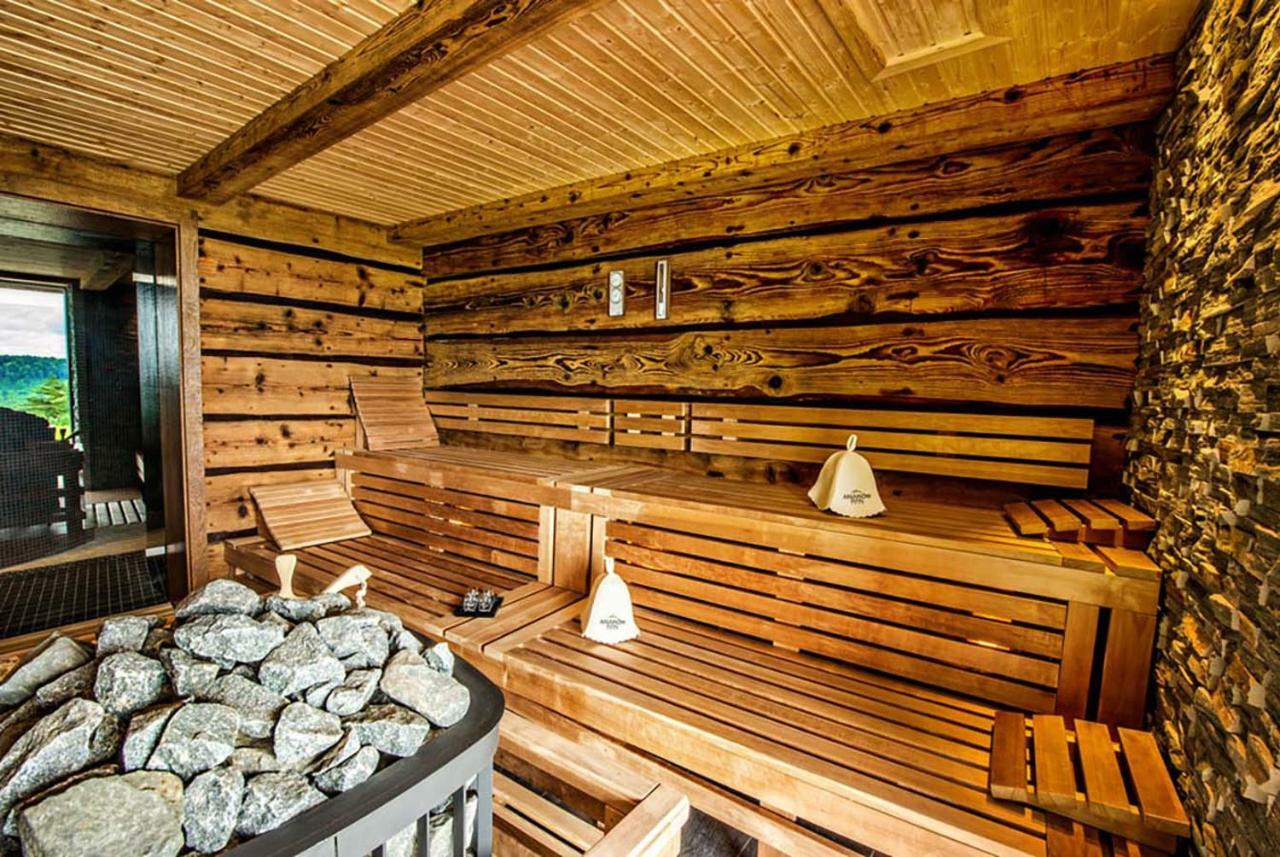 Hotel Arlamow Ngoại thất bức ảnh