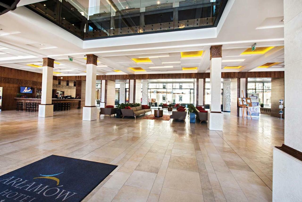 Hotel Arlamow Ngoại thất bức ảnh
