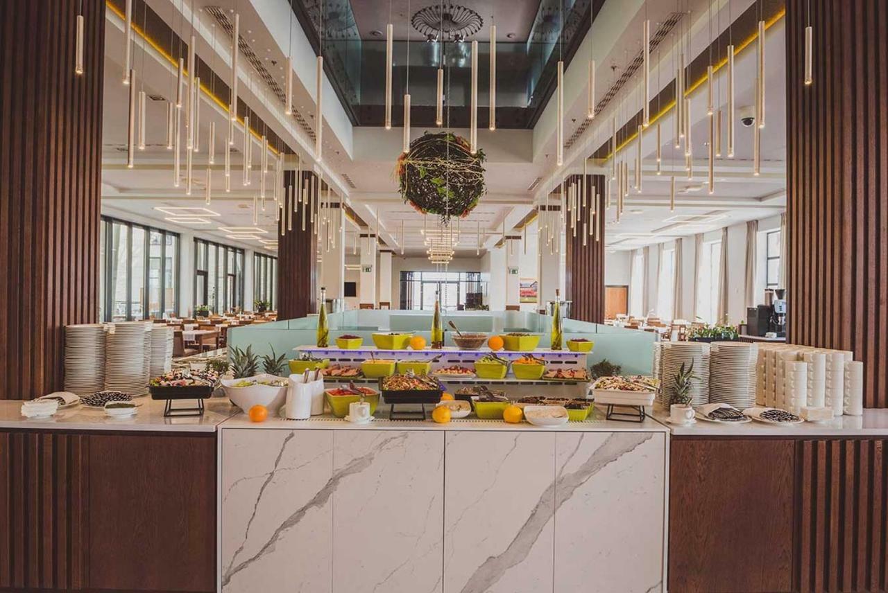 Hotel Arlamow Ngoại thất bức ảnh