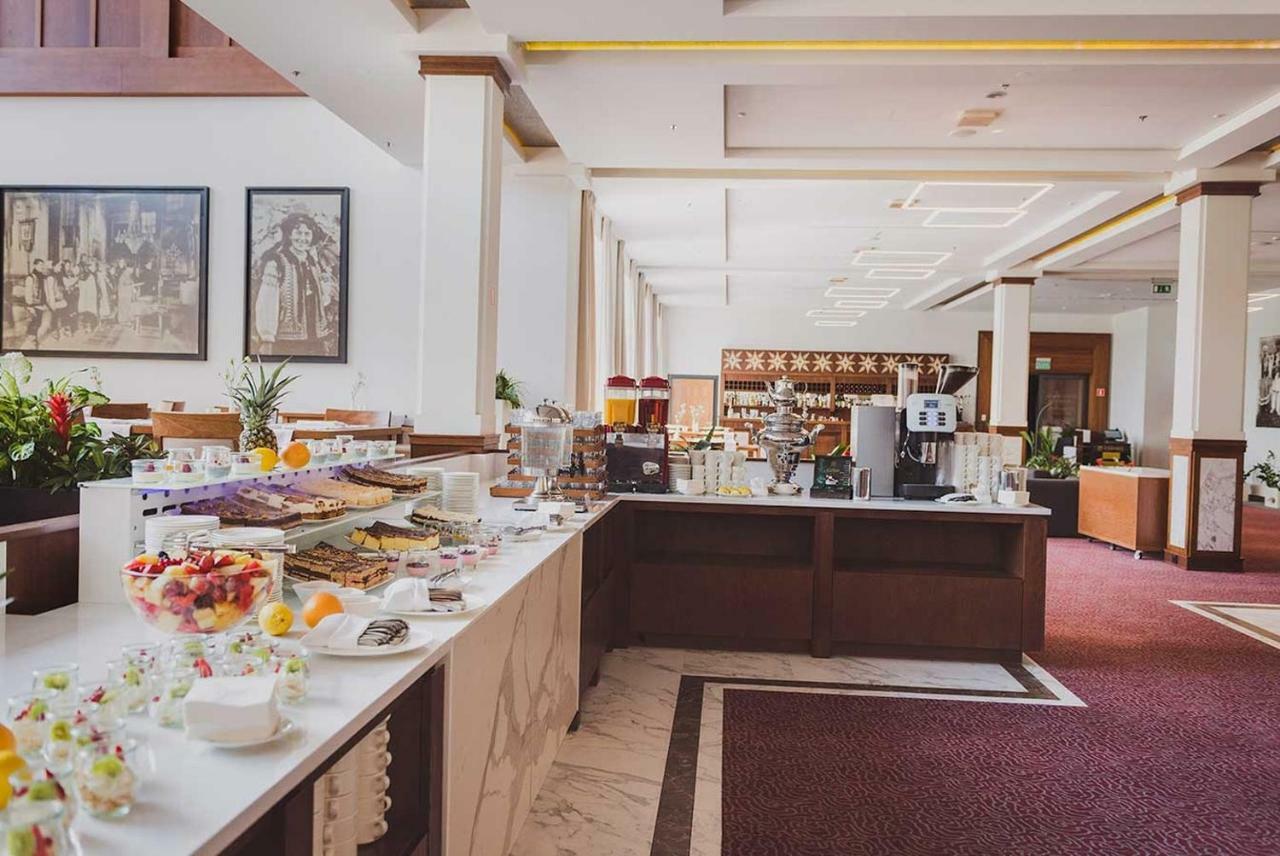 Hotel Arlamow Ngoại thất bức ảnh
